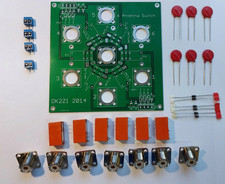 6:1 HF Antennenschalter