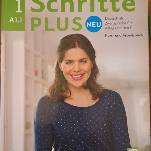 Hueber schritte plus neu - hueber,