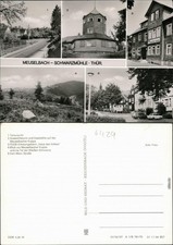 Meuselbach-Schwarzmühle MB