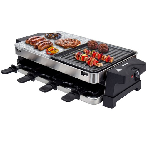 Raclette für personen - raclette, 8