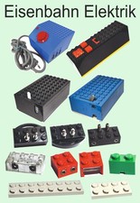 Lego® Eisenbahn Elektrik