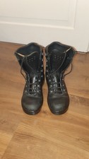 Original BW Bundeswehr Kampfstiefel, Springerstiefel Gr, 260 Modell DMS