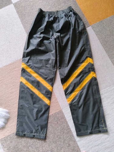 Regenhose,Gr.S,Neu,braun/