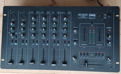 Mixer img stageline - img,