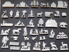 Margarine Figuren "Fri Homa