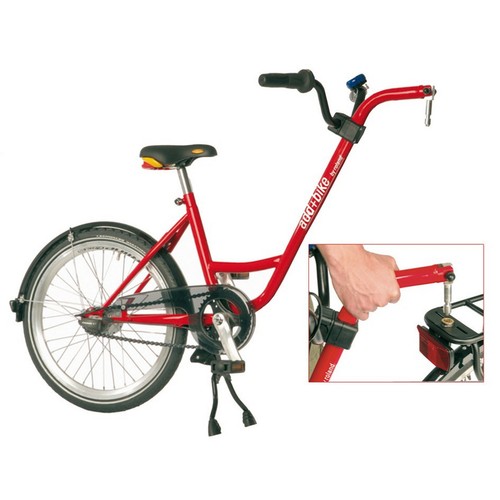Fahrrad anhänger trailer bike - anhänger,
