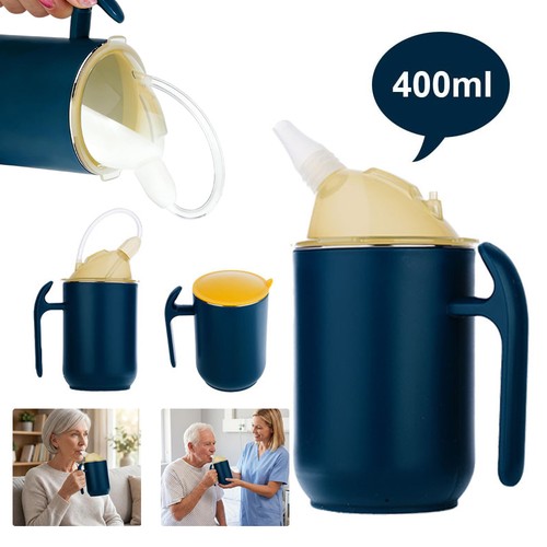 Edelstahl schnabelbecher - edelstahl,