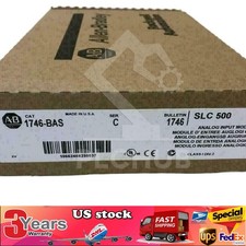 Allen-Bradley 1746-BAS New