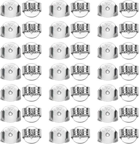Toaob paar 925 silber - 10,