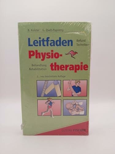 Leitfaden physiotherapie buch - leitfaden,