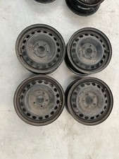 4 Rad Eisen Verwendet 15 Zoll Original VW Golf 5 6 7 6x15 5x112 Et 47 57.1