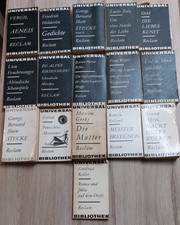 Universal reclam verlag - universal,