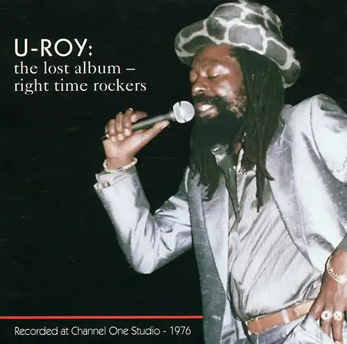 Roy right time rockers - time,