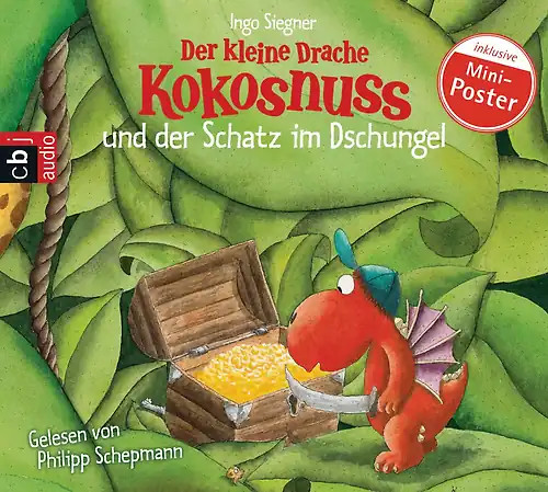 Der kleine drache kokosnuss - der,