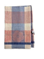 1x DDR Halbleinen Geschirrtuch