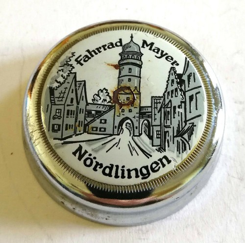 Klingeldeckel fahrrad mayer - fahrrad,