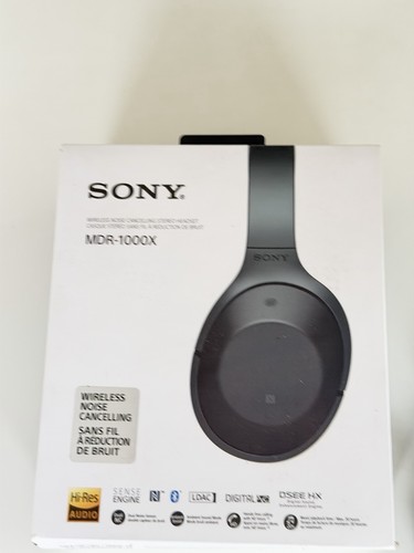 Sony mdr 1000x - sony, anc