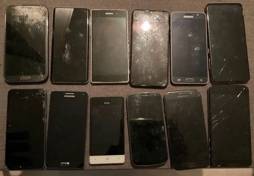 Diverse handy konvolut für - handy,