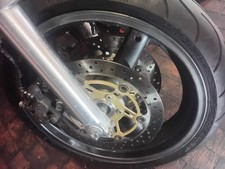 SV650  Vorderradfelge BJ2000