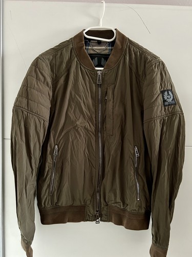 Belstaff herren bomberjacke - belstaff,