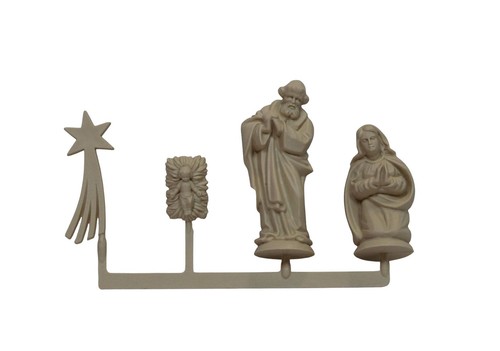 Krippenfiguren bastelset - krippenfiguren,