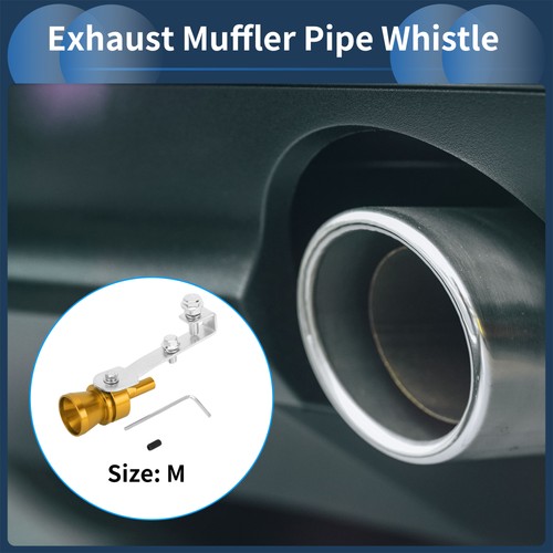 Turbo sound auspuff - sound,