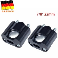 Universal 7/8" 22mm Motorrad