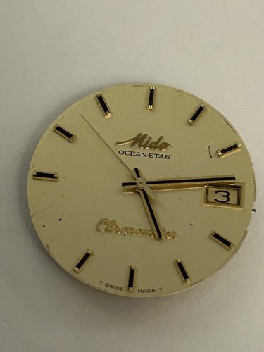 Mido automatik uhrwerk - mido,
