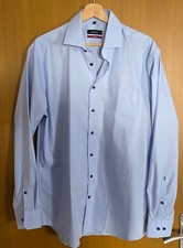 Seidensticker Herren Hemd langarm Neu ungetragen Größe 41 L 16 Modern