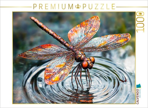 Calvendo puzzle elegant - calvendo,