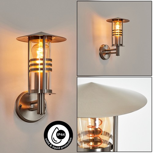 Außen wand leuchte lampe - außen,