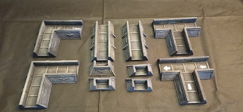 Schützengrab,Warhammer40k,Hor