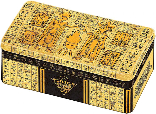 Mega tin box 2020 - mega,