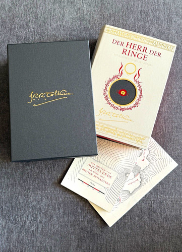 Der herr ringe - herr,