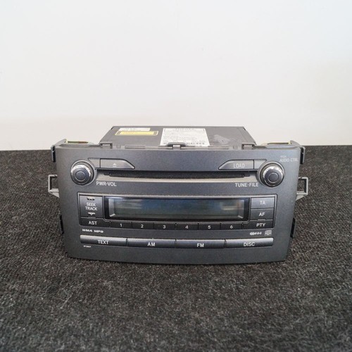 Toyota auris e150 86120 - auris,