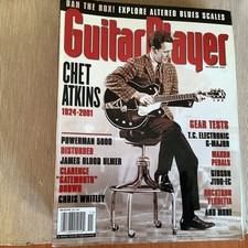 Gitarrist chet - gitarrist:,