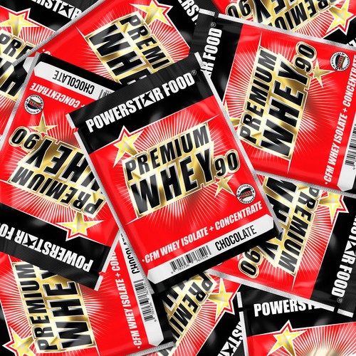Premium whey 10 x - x, 30g