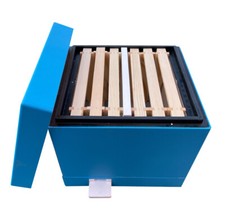 Mini Plus Beute aus Styropor