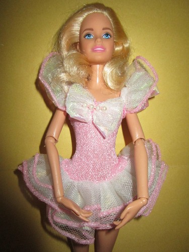 B413 alte blonde vintage - alte,