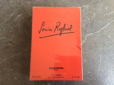 SONIA RYKIEL PARIS - Perfumed Shower Gel 200ml ! Selten , Vintage