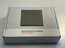 Bobcat Miner 300 Brandneu