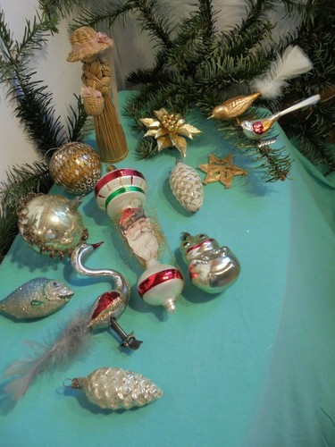 Alter weihnachtsschmuck - alter,