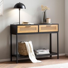 Konsolentisch finebuy anrichte - konsolentisch,
