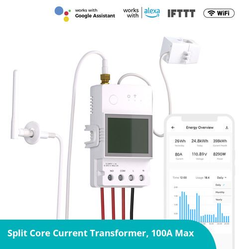 Sonoff powct ring - sonoff, smart