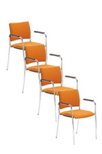 Besucherstuhl, Konferenzstuhl