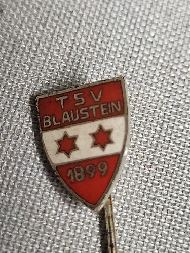 Alte anstecknadel fußball tsv - fußball,