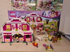 LEGO Friends Großer Bauernhof (41039)