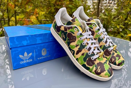 Adidas stan smith bape - adidas, abc