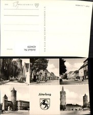 424459 jüterbog stadtmauer - 424459,jüterbog,