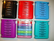 Tablettenbox f. 7 Tage